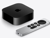 Mevcut Apple TV 4K. Bu ay geliştirilmiş bir modelin piyasaya sürülmesi bekleniyor.