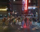 Cyberpunk 2077'nin 'Crowd Variety Restored' modu, benzersiz NPC'leri geri getiriyor.