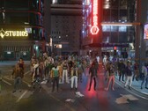 Cyberpunk 2077'nin 'Crowd Variety Restored' modu, benzersiz NPC'leri geri getiriyor.