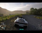 RTX ON ile Forza Horizon 6.