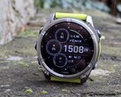 Garmin Fenix 8, çok çeşitli üçüncü taraf saat yüzlerini destekler