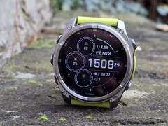 Garmin Fenix 8, çok çeşitli üçüncü taraf saat yüzlerini destekler