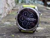 Garmin Fenix 8, çok çeşitli üçüncü taraf saat yüzlerini destekler