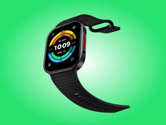 Redmi Watch 6 Lite, piyasaya sürüldüğü iki renkten birinde.