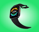 Redmi Watch 6 Lite, piyasaya sürüldüğü iki renkten birinde.