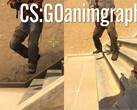 Counter-Strike 2'nin yeni animasyon revizyonu, eğimli yüzeylerde ve genel olarak animasyonların çok daha kusursuz ve gerçekçi bir şekilde işlenmesini vaat ediyor.