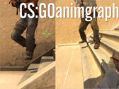 Counter-Strike 2'nin yeni animasyon revizyonu, eğimli yüzeylerde ve genel olarak animasyonların çok daha kusursuz ve gerçekçi bir şekilde işlenmesini vaat ediyor.