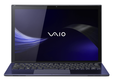 Vaio T Kachi-iro Özel Sürümü önden görünüm