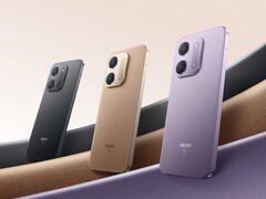 Xiaomi Redmi 17C akıllı telefon, 6,9 inçlik 120 Hz ekrana ve Dimensity 6300 SoC'ye sahip olarak resmi olarak piyasaya sürüldü.