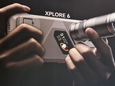 Blackview Xplore 6, doğa tutkunları için tasarlanmış hantal ve dayanıklı bir telefon olmakla birlikte, bir telekonvertörle birlikte gelir.
