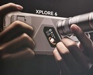 Blackview Xplore 6, doğa tutkunları için tasarlanmış hantal ve dayanıklı bir telefon olmakla birlikte, bir telekonvertörle birlikte gelir.