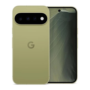 Fıstık / Yosun rengi Google Pixel 11