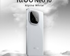 Alp Beyazı renk seçeneğiyle iQoo Neo 10