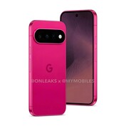 Fuchsia rengindeki Google Pixel 11