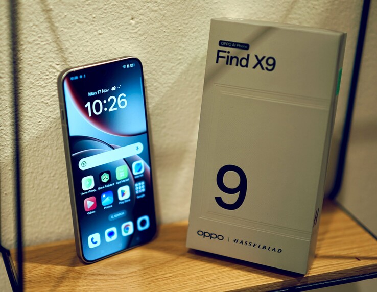 İnceleme: Oppo Find X9.