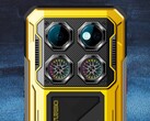 Oukitel WP600'de iki fan bulunur.