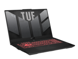 İncelemede: Asus TUF Gaming A17 FA707XI-NS94