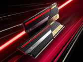 ROG markalı ilk DDR5 RAM kiti (resimde) Biwin tarafından üretilmiştir 