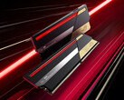 ROG markalı ilk DDR5 RAM kiti (resimde) Biwin tarafından üretilmiştir 