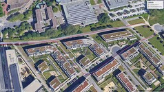 GNSS test sürüşü: Şehir