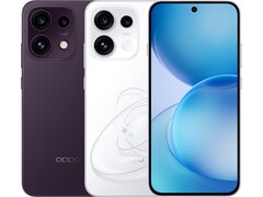 Oppo Reno16 FS