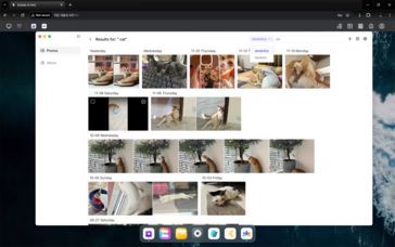 Yapay zeka destekli arama seçenekleri