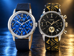 Timex, iki yeni sınırlı üretim Marlin Quartz Chronograph modelini duyurdu