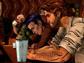 The Wolf Among Us oyunundan bir ekran görüntüsü