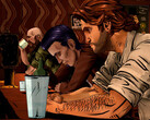 The Wolf Among Us oyunundan bir ekran görüntüsü