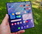 Samsung Z Fold7 iç ekranı