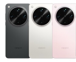 Oppo Find X8 Ultra'nın renk seçenekleri