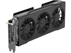 Radeon RX 9070 GRE, burada resmedilen RX 9070'in tonlanmış hali olacak.