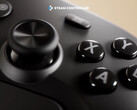 Steam Controller (2026) yakın çekim