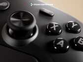 Steam Controller (2026) yakın çekim