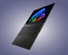ThinkPad T14s 2'si 1 arada Gen 2, kompakt boyutuna rağmen tam boyutlu ok tuşları içerir.