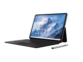 Alldocube iPlay 70 Max Pro 4G modelinde isteğe bağlı bir klavye kılıfı ve stylus bulunmaktadır.