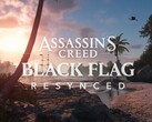 Assassins Creed Black Flag'den bir ekran görüntüsü: Resynced'ın fragmanından