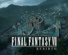 Final Fantasy 7 Rebirth için afiş gösteriliyor (Görsel kaynağı: Square Enix YouTube, düzenlemelerle)