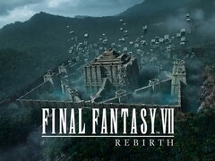 Final Fantasy 7 Rebirth için afiş gösteriliyor (Görsel kaynağı: Square Enix YouTube, düzenlemelerle)