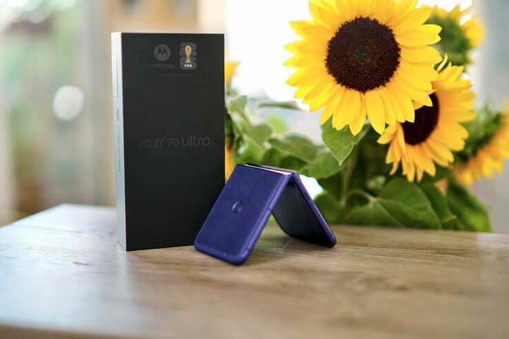 Motorola Razr Ultra 2026 İncelemesi. İnceleme ürünü Motorola Almanya tarafından sağlanmıştır.
