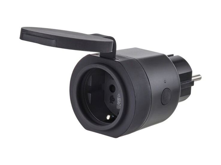 Yeni IKEA Tofsmygga Plug akıllı dış mekan prizi