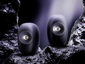 KEF LS Luxe, 165 milimetrelik bir koaksiyel sürücüye sahiptir.