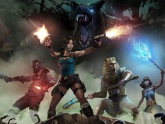 Lara Croft and the Temple of Osiris için ana tanıtım görseli.