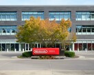 Washington eyaletinin Redmond kentinde bulunan Nintendo of America genel merkezinin fotoğrafı