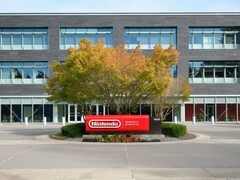 Washington eyaletinin Redmond kentinde bulunan Nintendo of America genel merkezinin fotoğrafı