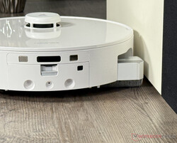 Silme silindiri yanlara doğru uzatılabilir