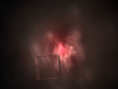 Sony'nin PlayStation 2 disk okuma hatası ekranından bir ekran görüntüsü