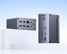 Yeni Ugreen Revodok Pro USB-C Docking Station, Windows PC'lerde üç adede kadar 4K monitörü destekler.