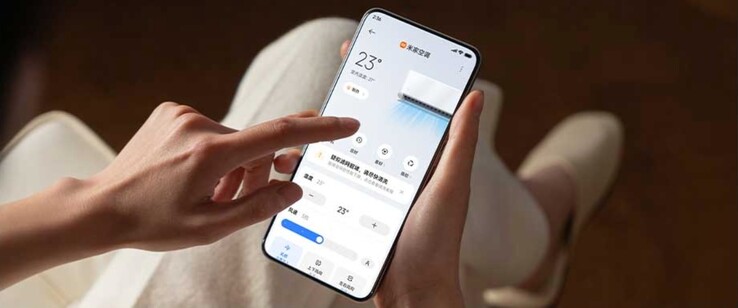 Xiaomi Mijia Klima Powerful Air Pro 1.5 HP markanın uygulamasıyla çalışıyor