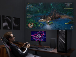 ROG Xreal R1 gözlükleri, 1080p 240 Hz mikro-OLED ekran sunar